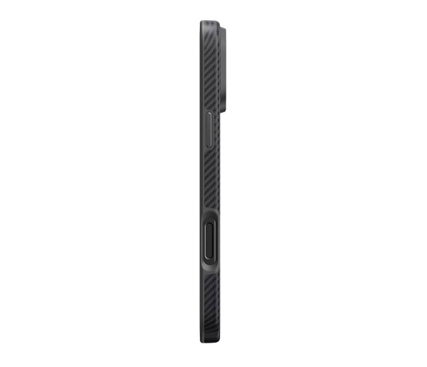 PITAKA Military-Grade Protective Case Black/Grey Twill iPhone 16 P - 1369508 - zdjęcie 4